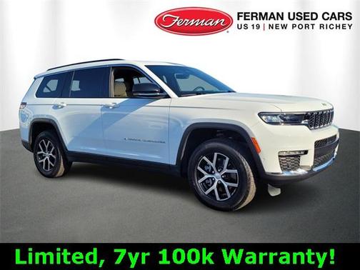2024 Jeep Grand Cherokee L Limited