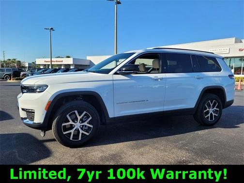 2024 Jeep Grand Cherokee L Limited