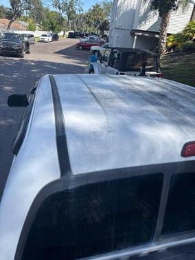 White 2006 Toyota Tacoma PreRunner Double Cab