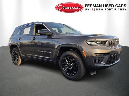 2025 Jeep Grand Cherokee Laredo X