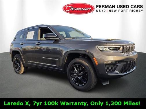 2025 Jeep Grand Cherokee Laredo X