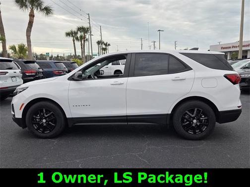 2024 Chevrolet Equinox LS