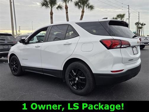 2024 Chevrolet Equinox LS