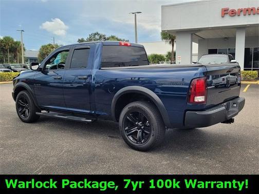 2022 RAM 1500 Classic SLT