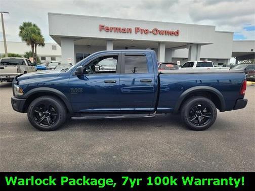 2022 RAM 1500 Classic SLT