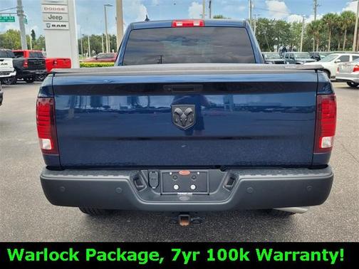 2022 RAM 1500 Classic SLT