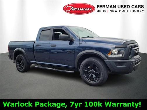2022 RAM 1500 Classic SLT
