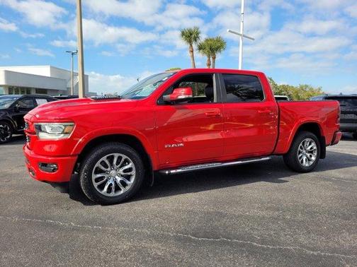 2021 RAM 1500 Laramie