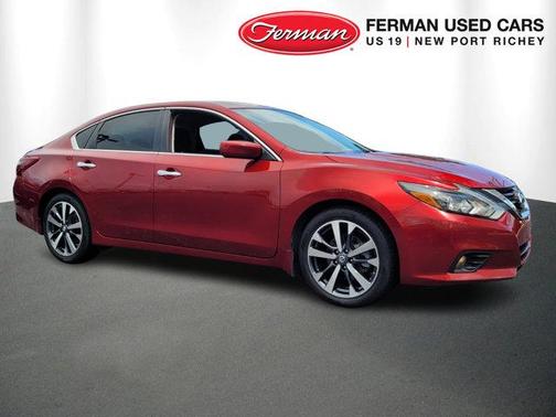 2017 Nissan Altima 2.5 SR