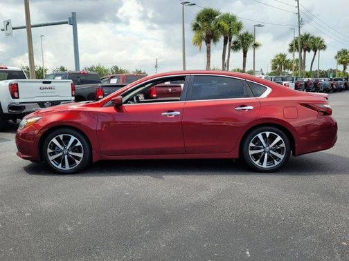 2017 Nissan Altima 2.5 SR