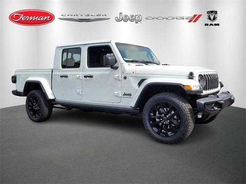 2025 Jeep Gladiator Sport