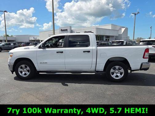 2023 RAM 1500 Big Horn