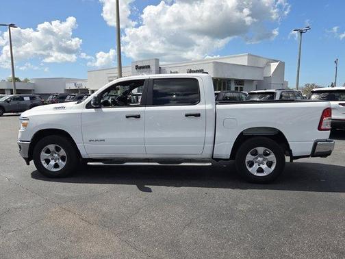 2023 RAM 1500 Big Horn