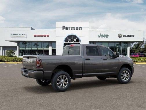 2026 RAM 2500 Big Horn