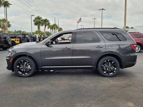2025 Dodge Durango R/T