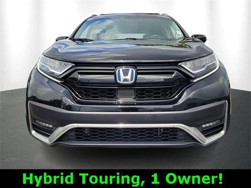 2021 Honda CR-V Hybrid Touring