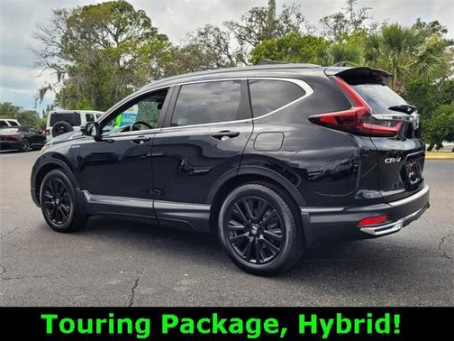 2021 Honda CR-V Hybrid Touring