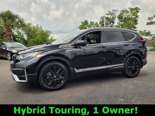 2021 Honda CR-V Hybrid Touring