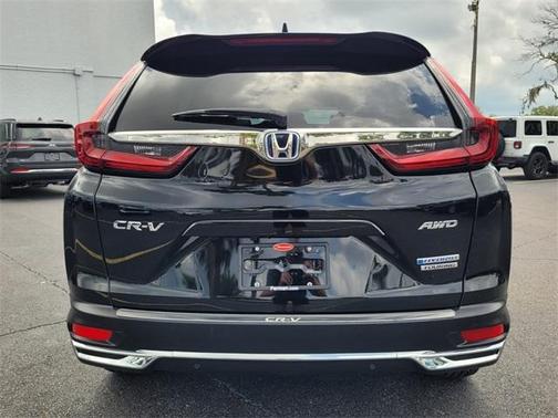 2021 Honda CR-V Hybrid Touring