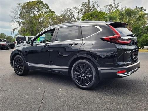 2021 Honda CR-V Hybrid Touring