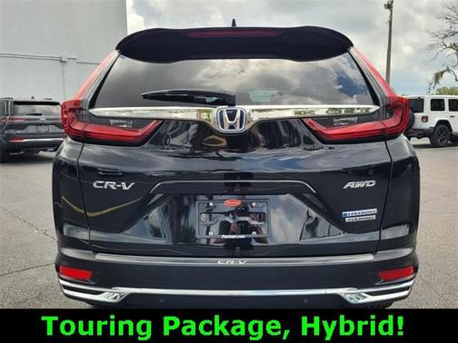 2021 Honda CR-V Hybrid Touring