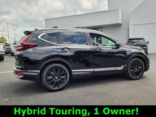2021 Honda CR-V Hybrid Touring