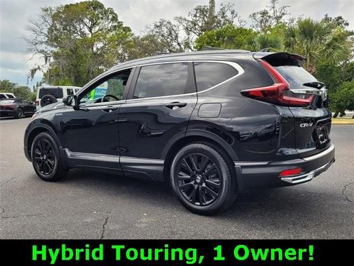 2021 Honda CR-V Hybrid Touring