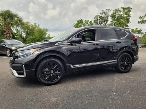 2021 Honda CR-V Hybrid Touring