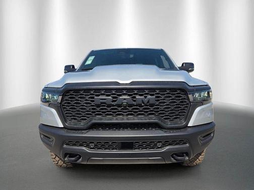 Silver Zynith 2026 RAM 1500 Rebel