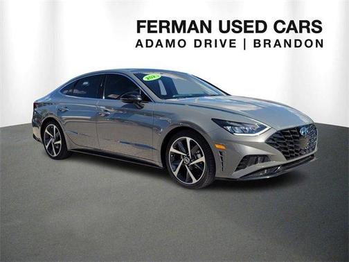 2023 Hyundai SONATA SEL Plus