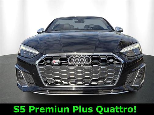 2024 Audi S5 3.0T Premium