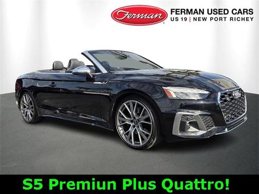 2024 Audi S5 3.0T Premium