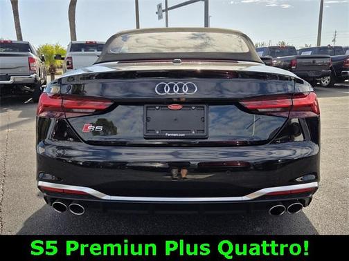 2024 Audi S5 3.0T Premium