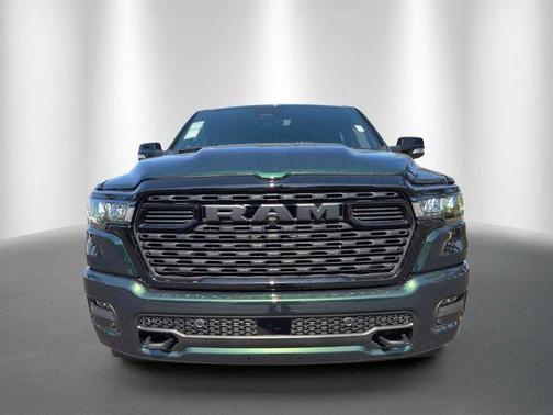 Serrano Red 2026 RAM 1500 Big Horn/Lone Star