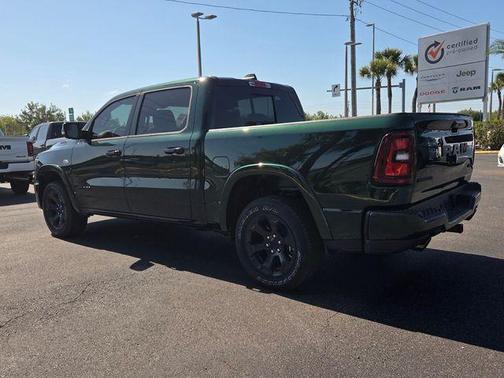 Serrano Red 2026 RAM 1500 Big Horn/Lone Star