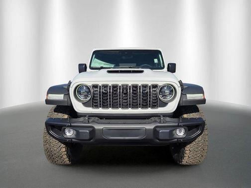 Bright White Clearcoat 2026 Jeep Wrangler Moab 392