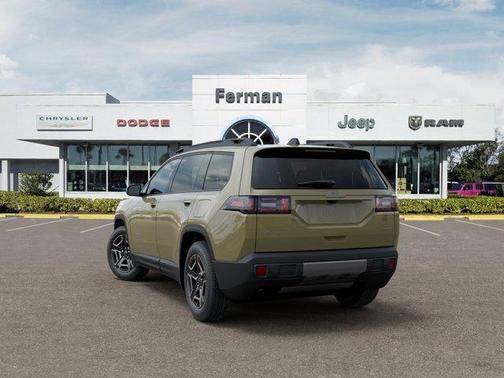 41 2026 Jeep Cherokee LAREDO/LIMITED