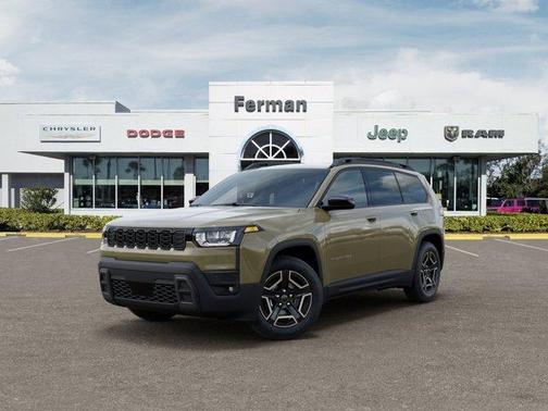 41 2026 Jeep Cherokee LAREDO/LIMITED