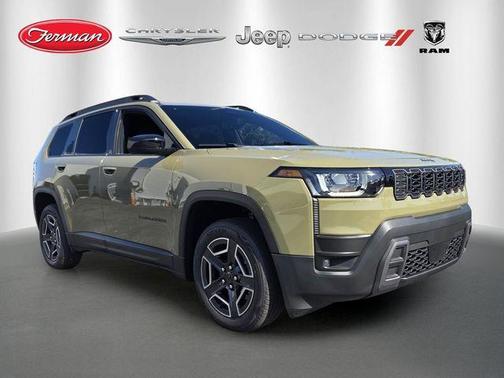 41 2026 Jeep Cherokee LAREDO/LIMITED