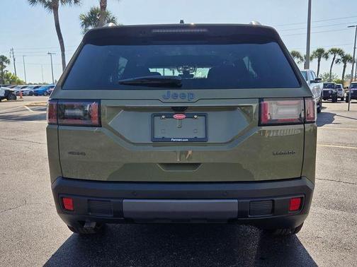 41 2026 Jeep Cherokee LAREDO/LIMITED