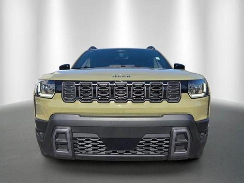 41 2026 Jeep Cherokee LAREDO/LIMITED