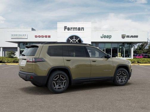 41 2026 Jeep Cherokee LAREDO/LIMITED