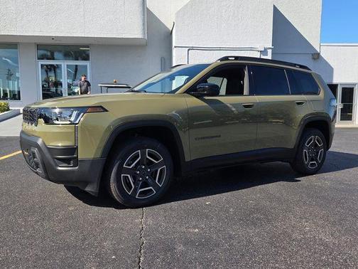 41 2026 Jeep Cherokee LAREDO/LIMITED