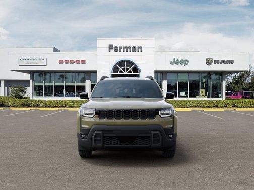 41 2026 Jeep Cherokee LAREDO/LIMITED