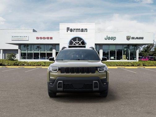 41 2026 Jeep Cherokee LAREDO/LIMITED