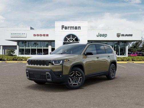 41 2026 Jeep Cherokee LAREDO/LIMITED