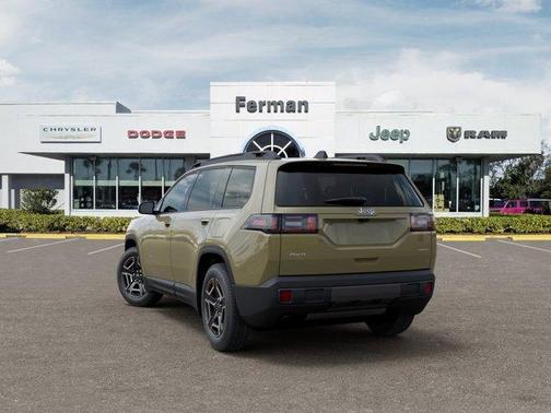 41 2026 Jeep Cherokee LAREDO/LIMITED