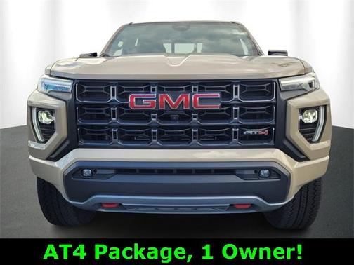 2023 GMC Canyon AT4