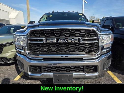 Patriot Blue Pearlcoat 2020 RAM 2500 Tradesman