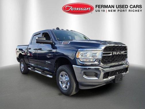 Patriot Blue Pearlcoat 2020 RAM 2500 Tradesman